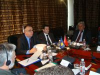 Vizitë e një delegacioni të Gjykatës Kushtetuese të Republikës së Kosovës