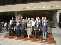 Kongres Ndërkombëtar me rastin e 10-vjetorit të Dhomës Kushtetuese të Gjykatës Supreme të Republikës së Venezuelës