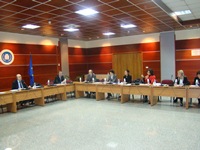 Seminar me temë “ Pranimi i kërkesave individuale nga Gjykata Kushtetuese - Eksperienca spanjolle”