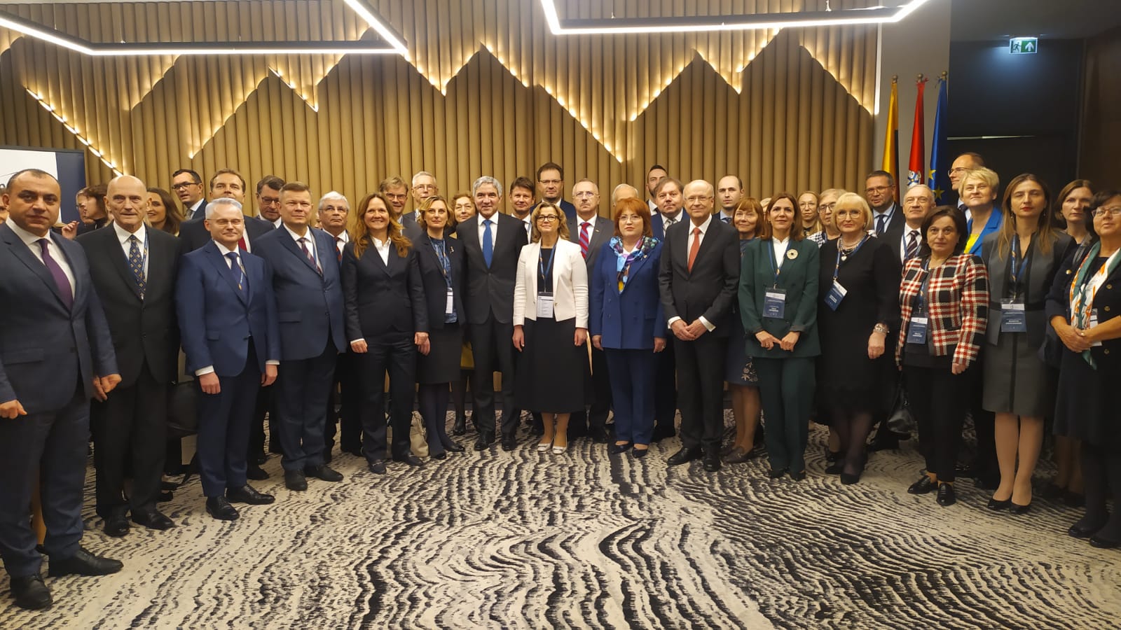 Konferenca Ndërkombëtare e organizuar nga Gjykata Kushtetuese e Lituanisë