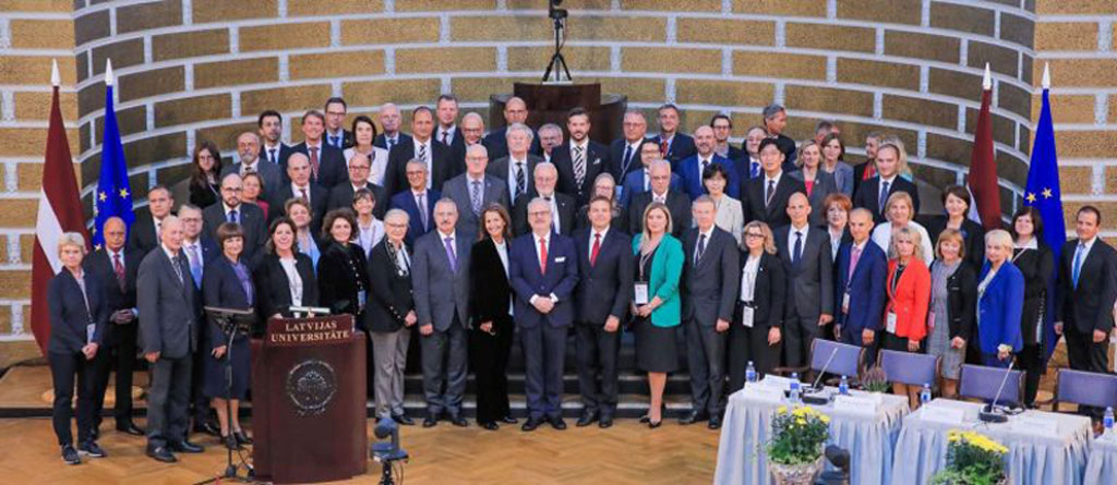 Konferencë Ndërkombëtare në Riga, Letoni, 15 – 16 shtator 2022