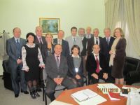 Vizitë studimore midis drejtorëve dhe këshilltarëve të Gjykatës Kushtetuese të Shqipërisë dhe Gjykatës Kushtuese të Kosovës