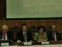 Kongres Ndërkombëtar me rastin e 10-vjetorit të Dhomës Kushtetuese të Gjykatës Supreme të Republikës së Venezuelës