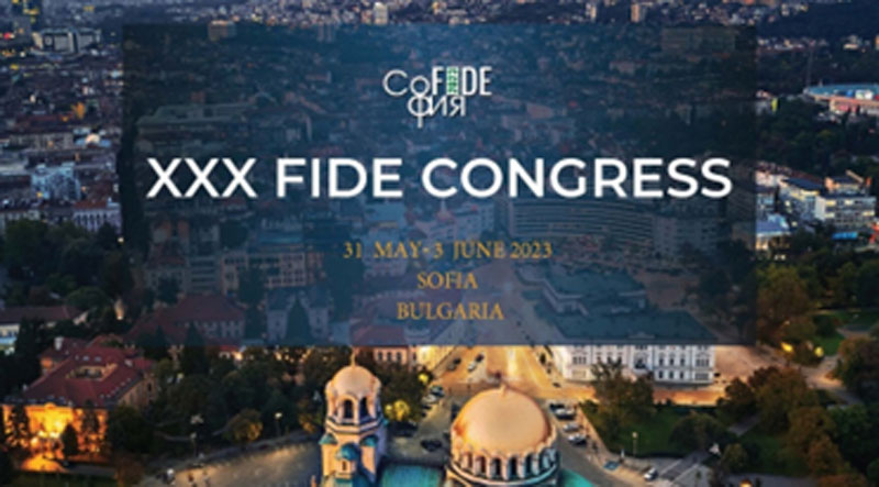 XXX Fide Congress